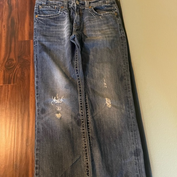 MEK DENIM MALE JEANS - Picture 3 of 3